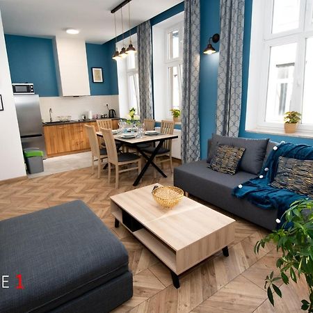 Apartament Inside - Centrum Bielsko-Biała Eksteriør billede