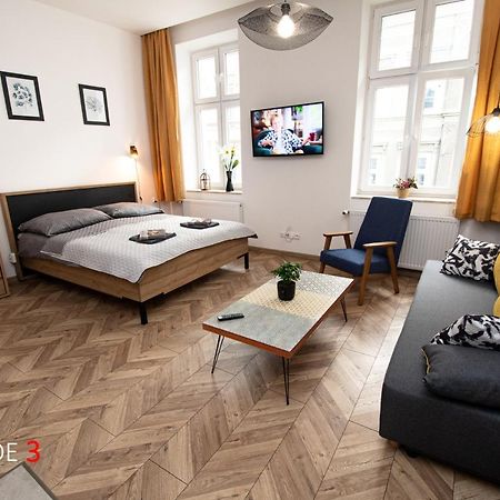 Apartament Inside - Centrum Bielsko-Biała Eksteriør billede