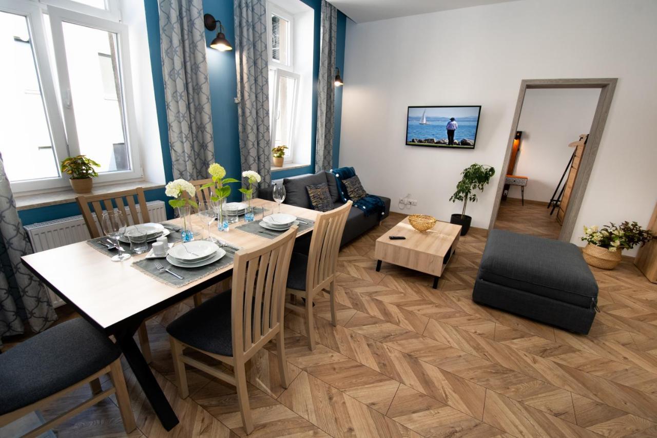 Apartament Inside - Centrum Bielsko-Biała Eksteriør billede