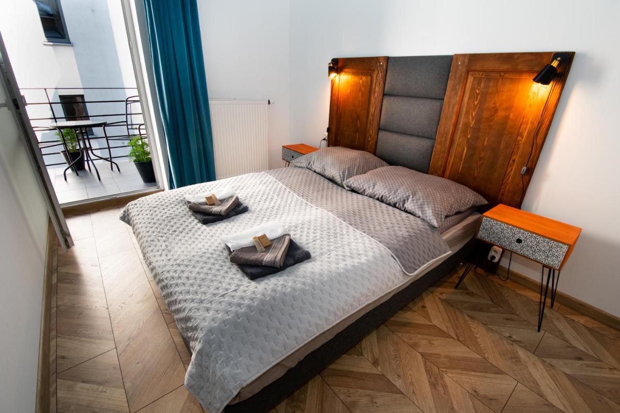 Apartament Inside - Centrum Bielsko-Biała Eksteriør billede