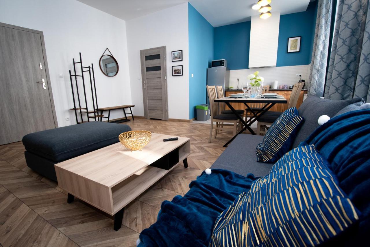Apartament Inside - Centrum Bielsko-Biała Eksteriør billede