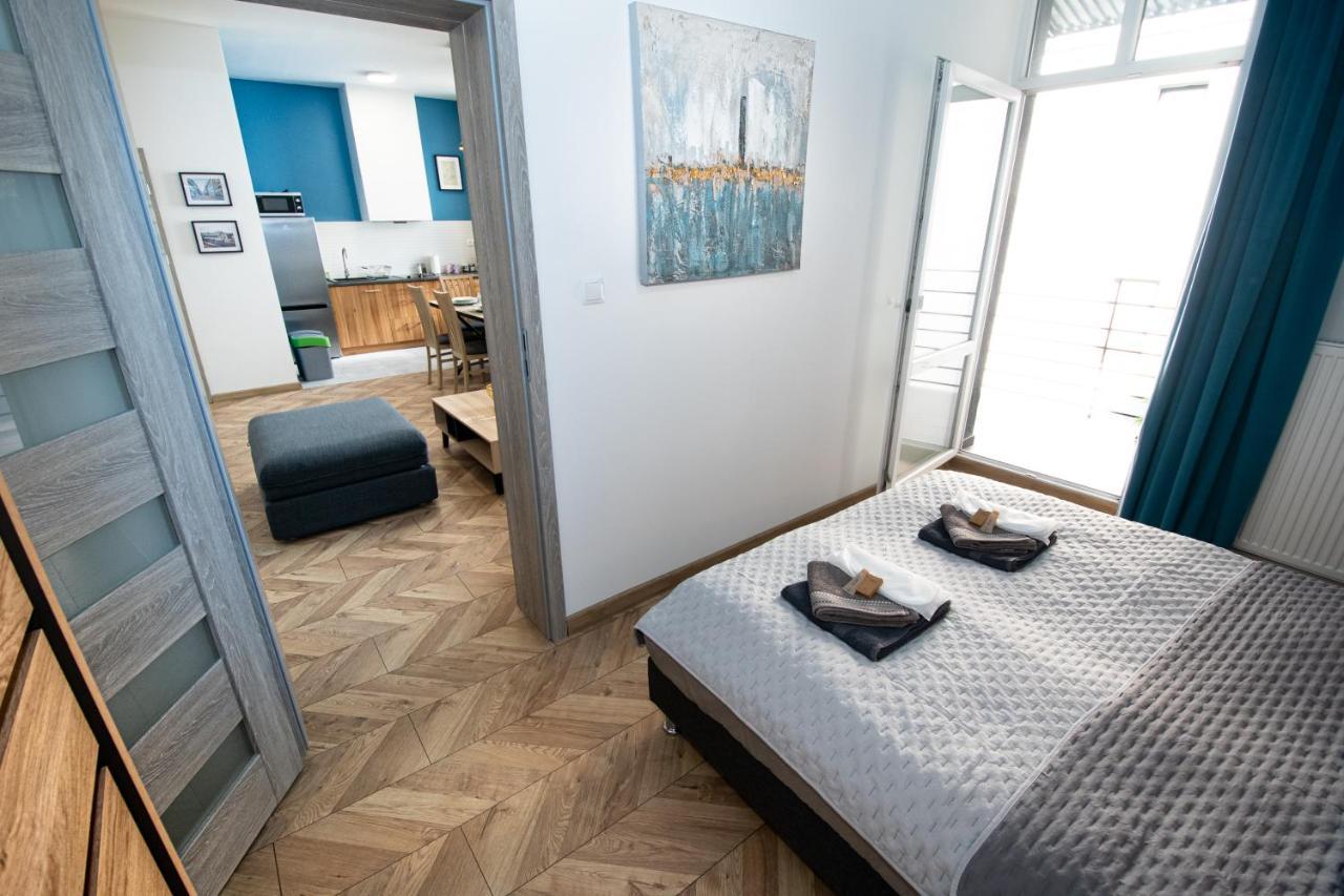 Apartament Inside - Centrum Bielsko-Biała Eksteriør billede