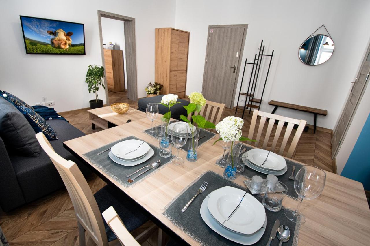 Apartament Inside - Centrum Bielsko-Biała Eksteriør billede