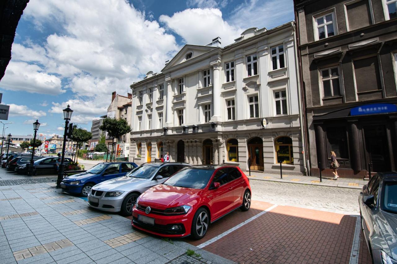 Apartament Inside - Centrum Bielsko-Biała Eksteriør billede