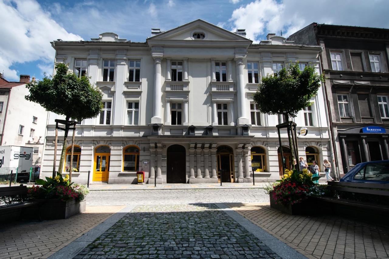 Apartament Inside - Centrum Bielsko-Biała Eksteriør billede