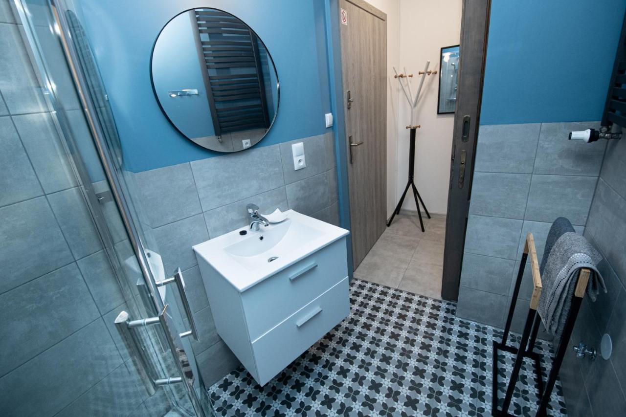 Apartament Inside - Centrum Bielsko-Biała Eksteriør billede