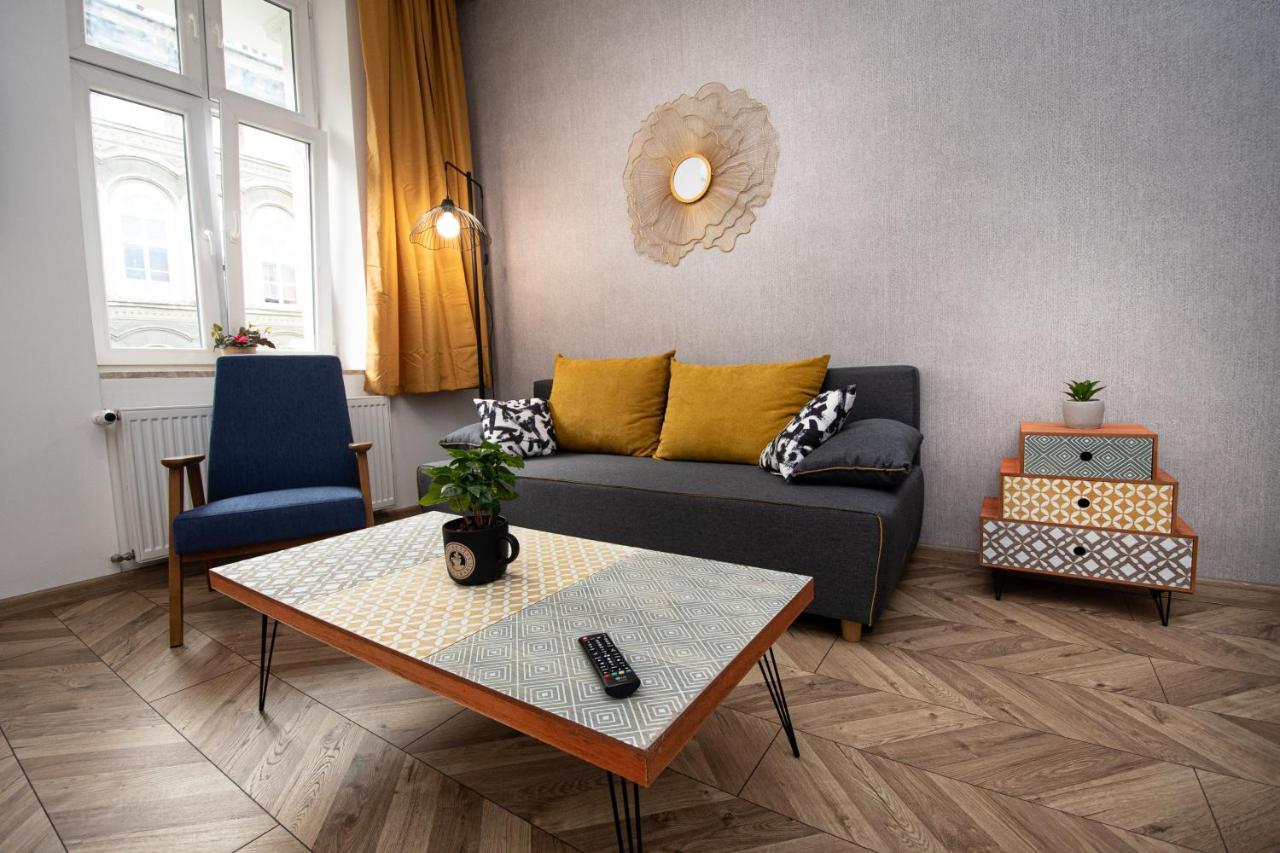 Apartament Inside - Centrum Bielsko-Biała Eksteriør billede