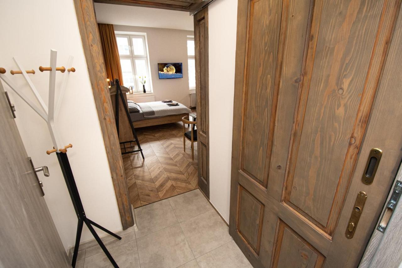 Apartament Inside - Centrum Bielsko-Biała Eksteriør billede