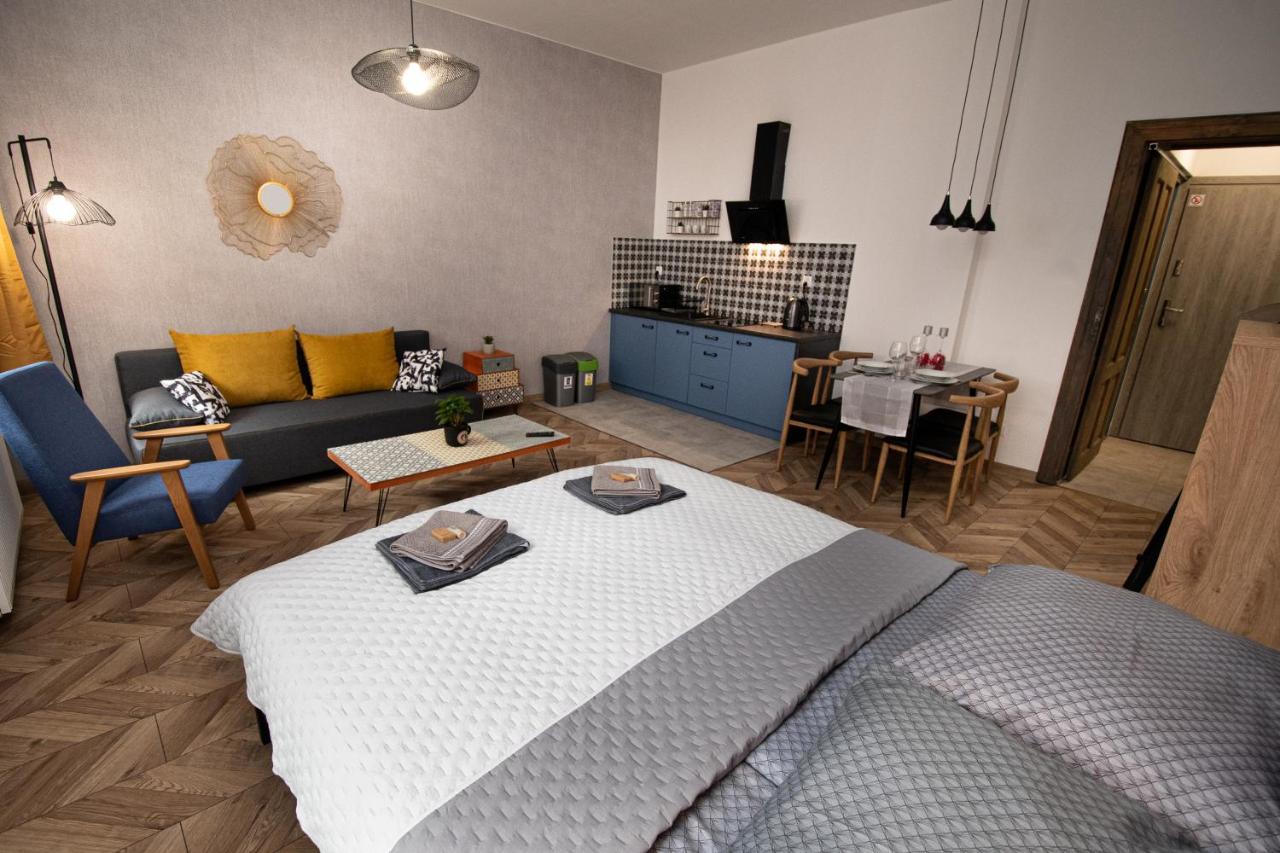 Apartament Inside - Centrum Bielsko-Biała Eksteriør billede