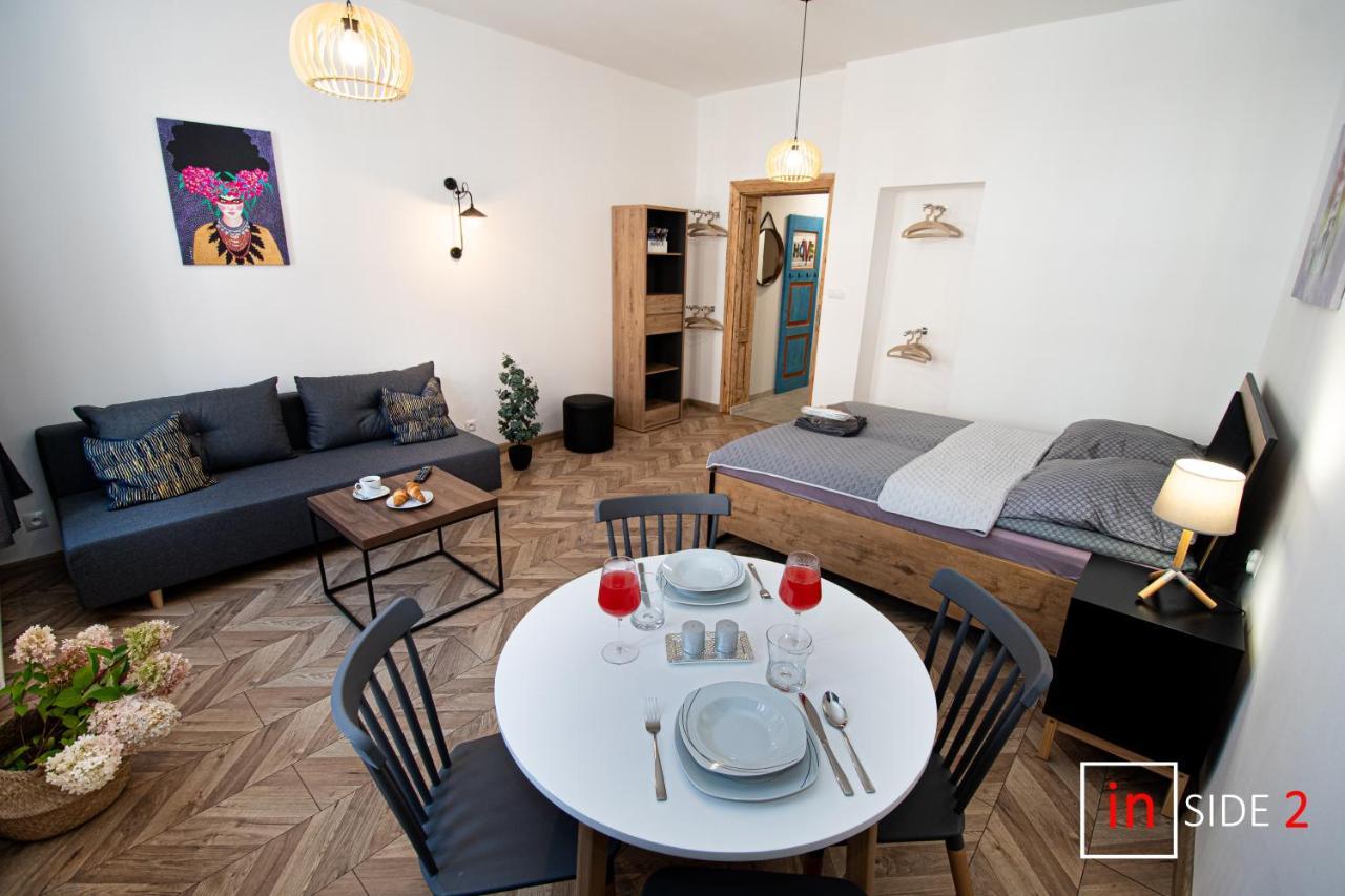 Apartament Inside - Centrum Bielsko-Biała Eksteriør billede