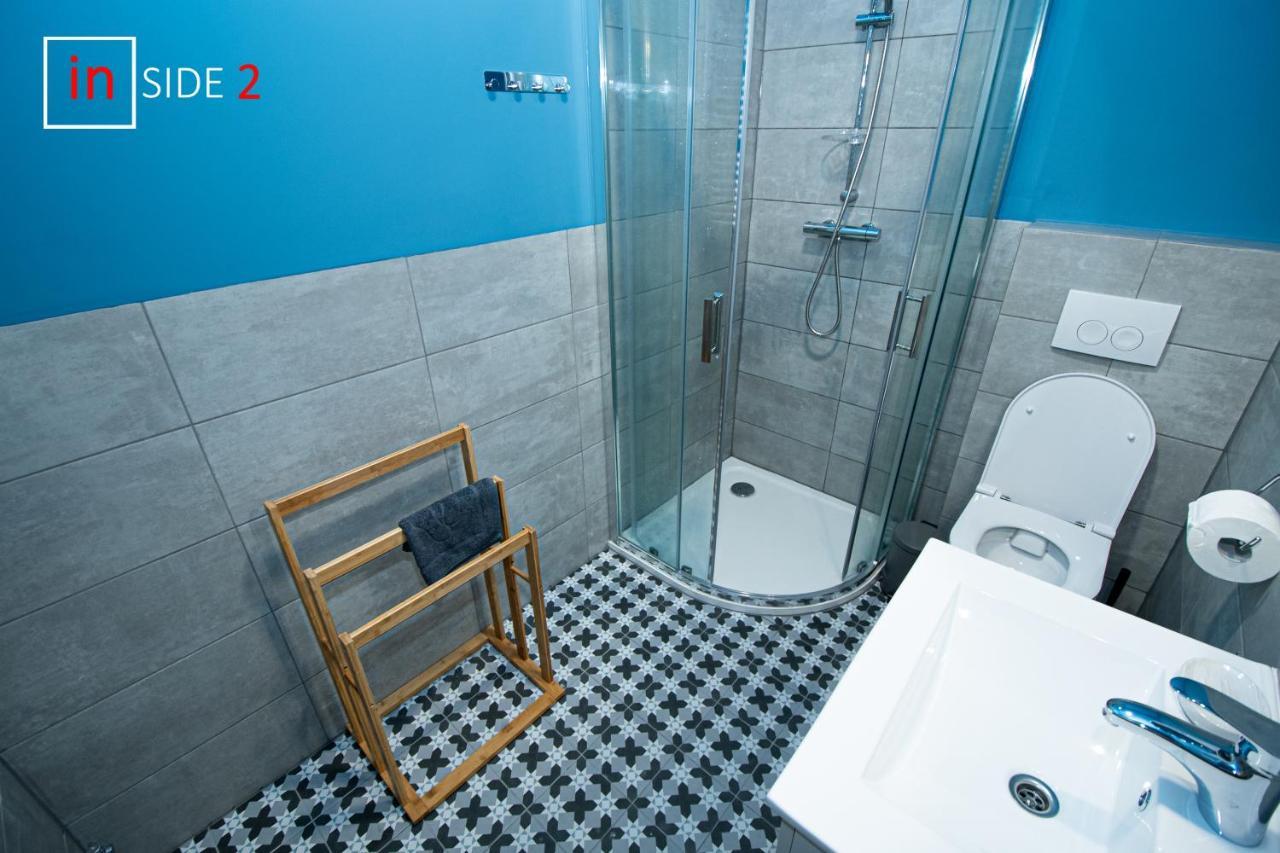 Apartament Inside - Centrum Bielsko-Biała Eksteriør billede