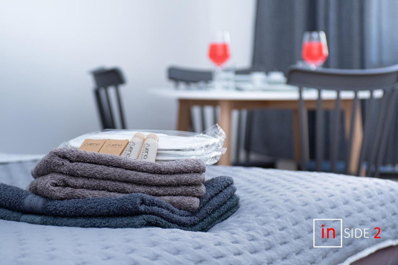 Apartament Inside - Centrum Bielsko-Biała Eksteriør billede