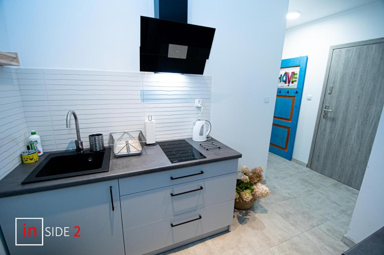 Apartament Inside - Centrum Bielsko-Biała Eksteriør billede