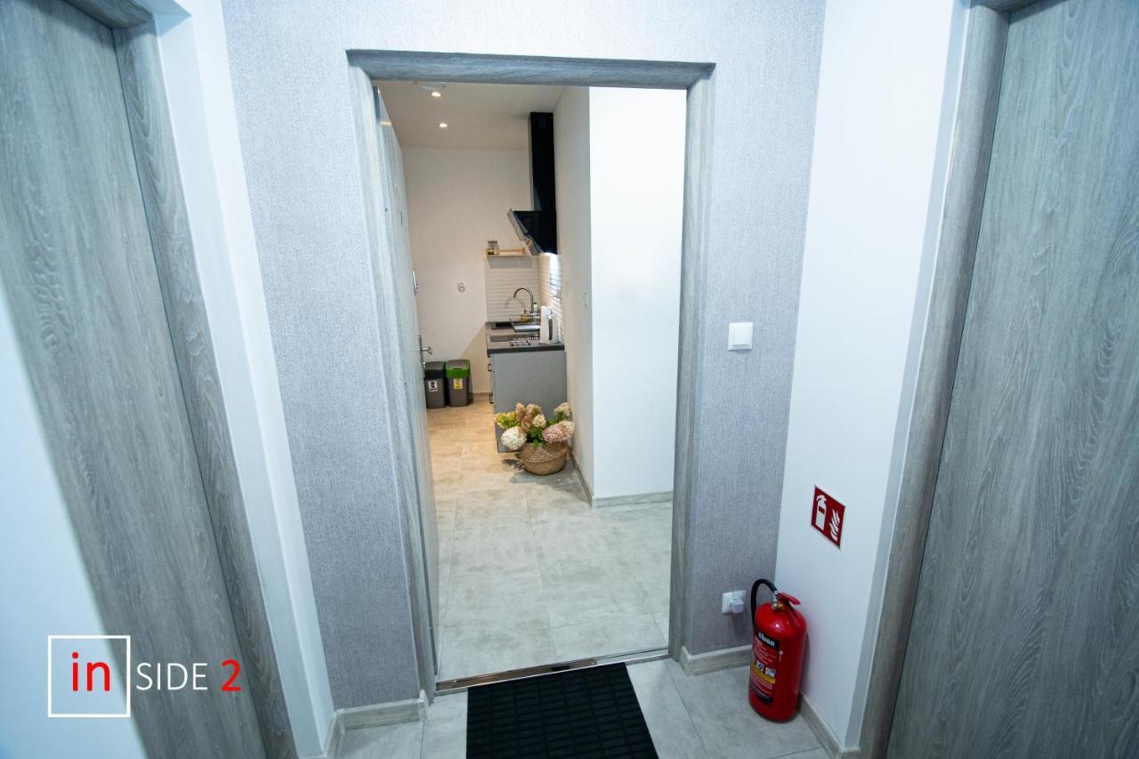 Apartament Inside - Centrum Bielsko-Biała Eksteriør billede