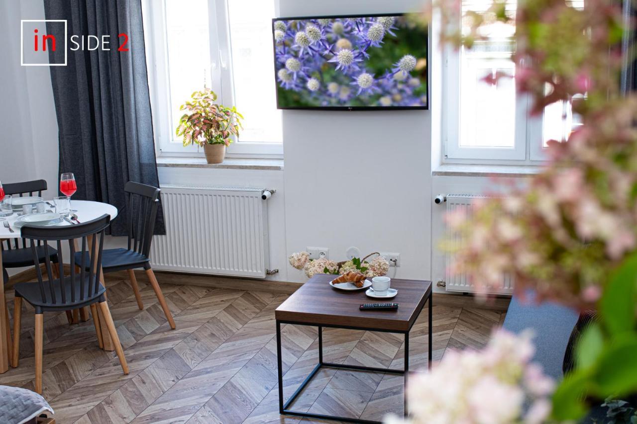 Apartament Inside - Centrum Bielsko-Biała Eksteriør billede
