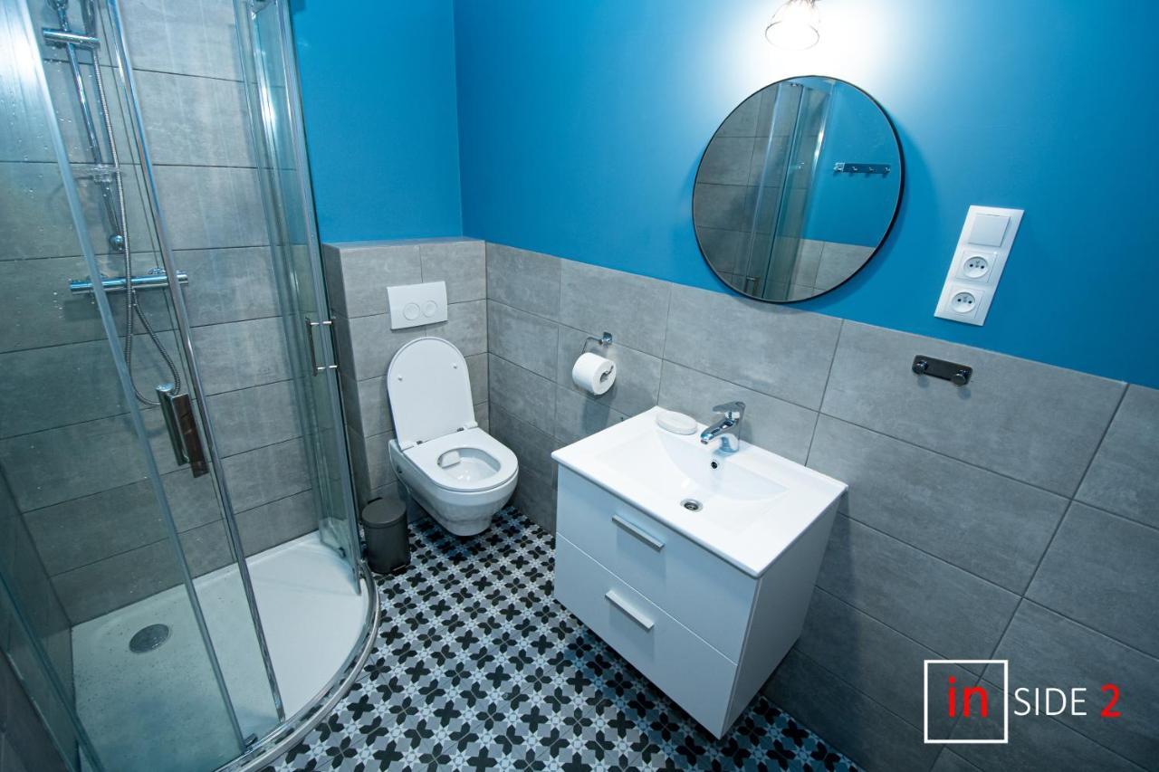 Apartament Inside - Centrum Bielsko-Biała Eksteriør billede